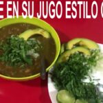 🥩 ¡Disfruta del sabor tradicional! Descubre la mejor carne en su jugo estilo Colima 🌶️