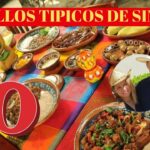 🌮🌽💃 Descubre las Mejores Recetas de Comida Típica de Sinaloa 🍤🔥