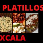 🍽️ Descubre las deliciosas recetas de comida típica de Tlaxcala: ¡Sabor auténtico para tu paladar!