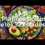 🌮🍴Descubre las Deliciosas Recetas de las Comidas Típicas de México: ¡Una Explosión de Sabores Tradicionales! 🇲🇽