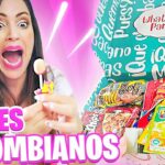 🍬🇨🇴 Descubre los dulces ricos de Colombia: ¡un viaje de sabores irresistibles!