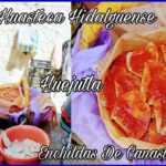 🌮✨¡Descubre la deliciosa receta de las enchiladas de Huejutla Hidalgo! 🌶️🔥