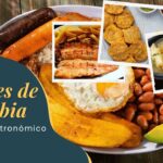 🇨🇴 Descubre las 🍽️ comidas deliciosas de Colombia: ¡un viaje gastronómico inolvidable!