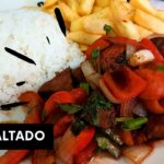 🇵🇪 Descubre el delicioso 🍽️ Lomo Saltado de Perú: una explosión de sabores tradicionales