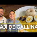 🇵🇪🌶️ Explora el delicioso sabor del Perú: Aji de Gallina – ¡Receta auténtica y sabrosa!