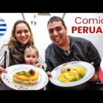 🇵🇪🍽️ Descubre las exquisitas comidas para almuerzo en Perú: ¡sabores auténticos y deliciosos!