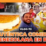 🇻🇪🍽️ Descubre la auténtica receta típica de Venezuela: ¡Un deleite para tu paladar!