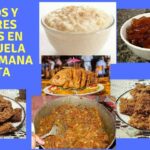 🇻🇪🐟 Deliciosas recetas típicas de Semana Santa en Venezuela: ¡Descubre nuestra tradición culinaria!