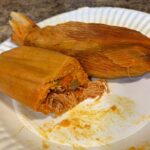 🌮🐖 ¡Deliciosos y auténticos! Receta de Tamales de Puerco Estilo Sinaloa: Paso a Paso 🌶️