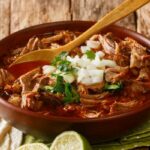 🌮🔥 Descubre la auténtica receta de la birria estilo Jalisco ¡Un deleite para tu paladar!