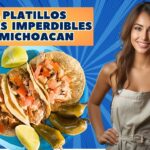 🌮🔥 Descubre las auténticas 🇲🇽 comidas michoacanas con deliciosas recetas caseras