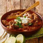 🌮🔥 ¡Prepara una deliciosa birria Jalisco con esta sabrosa receta casera! 🌶️💥- ¡No podrás resistirte a su sabor auténtico!