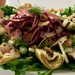 🌱🇵🇪 ¡Descubre las deliciosas recetas con alcachofas en Perú! 🍽️✨