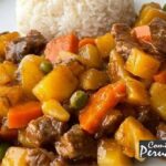 🌶️¡Disfruta de la irresistible Picante Carne Peruana y lleva tu paladar al límite! 🇵🇪🥩