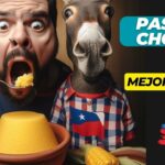 🌽🌶️ ¡Deléitate con el auténtico sabor chileno del pastel de choclo! Descubre nuestra receta y saborea este clásico plato 🇨🇱