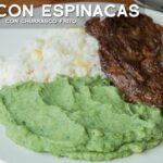 🌿🇵🇪 ¡Delicioso! Prepara un 🌱Puré de Espinaca Peruano🌱 en solo minutos 🥣