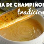 🍄 ¡Deliciosa crema de champiñones en Perú! Descubre cómo preparar esta increíble receta 🇵🇪