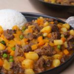 🍖🇵🇪 ¡Deléitate con esta increíble receta con carne peruana! | [Nombre del Blog]