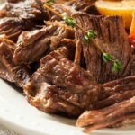 🍖🔥 El delicioso arte de la carne para mechada en Chile: ¡Descubre cómo hacerla en casa!