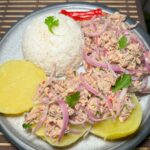 🍚🐟 Descubre la receta tradicional de arroz con atún en Perú: ¡delicioso y fácil de preparar!