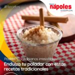 🍰🇨🇴 Los mejores postres más vendidos en Colombia: ¡Delicias irresistibles para endulzar tu paladar!