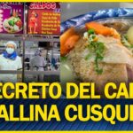 🍲 ¡Descubre el delicioso secretos del 🇵🇪 Caldo de Gallina Peruano! Aprende a prepararlo paso a paso