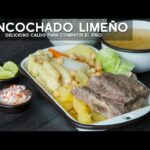🍲 Descubre la mejor receta 🇵🇪 de sancochado peruano: ¡Un clásico imperdible en tu mesa!