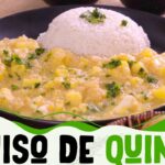 🍲 Receta de 🧀 quinua con queso peruano: ¡descubre un sabor auténtico! 🇵🇪