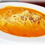 🍲 ¡Sopa a la Minuta Peruana! Receta tradicional y deliciosa para disfrutar en casa 🇵🇪