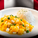 🍲¡Descubre la receta del 🇵🇪Locro Peruano🍲, el exquisito plato que te transportará a la gastronomía de Perú!