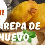 🍳🇨🇴 La auténtica Arepa de Huevo Colombia: ¡El sabor que enamora!