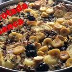 🍽️ ¡Deliciosa receta de Capirotada Blanca estilo Sinaloa! Aprende a prepararla paso a paso