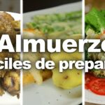 🍽️ Deliciosos almuerzos fáciles de preparar en Perú: ¡sabores auténticos en tu mesa!