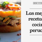 🍽️ Descubre las mejores recetas de comidas típicas del Perú 🇵🇪 en un solo lugar