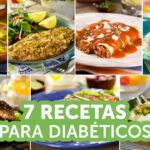 🍽️ Recetas para diabéticos en México: Deliciosas opciones para mantener el equilibrio alimenticio