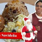 🎄 Descubre el delicioso menú para cena de Navidad en Colombia 🇨🇴