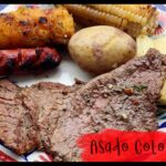 🔥 Descubre el secreto de una deliciosa carne asada en Colombia 🇨🇴