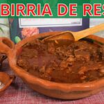 🔥🍖¡Prepara una deliciosa birria de res estilo Jalisco en casa! 🌮🔥