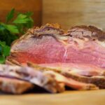 🔥🥩 Descubre la mejor carne para Roast Beef en Chile: ¡una deliciosa combinación de sabores!