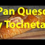 🥐🧀¡Delicioso Pan de Queso Venezuela! Aprende a preparar la receta tradicional