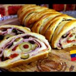 🥖🎄 Deléitate con el auténtico sabor del Pan Navideño Venezolano: ¡Un festival de delicias para tu paladar!
