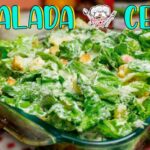 🥗🇵🇪 ¡Deliciosa Ensalada Cesar Peruana! Receta paso a paso para disfrutarla en casa 🥬🔥