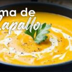 🥣 Descubre la deliciosa 🎃 Crema de Zapallo Peruana 🇵🇪: Receta fácil y llena de sabor