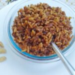 🥥 Delicioso y auténtico arroz con coco colombiano: ¡una explosión de sabores en cada bocado!