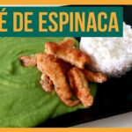 🥦 Descubre cómo preparar un delicioso 🇵🇪 puré de espinaca peruano: ¡una receta muy fácil de cocinar!