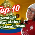 🎄🍽️ Descubre ideas de cena navideña colombiana: impresiona a tus invitados con sabores festivos