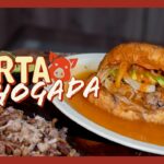 🌮🌶️ Descubre los mejores ingredientes de la torta ahogada de Jalisco: ¡una explosión de sabor en cada bocado! 🌮🌶️