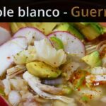 🍲 ¡Descubre los ingredientes del pozole blanco de Guerrero! Prepara esta deliciosa receta tradicional 🌽🐷🌶️