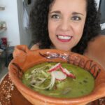 🥄🌿🌶️ Descubre los Secretos de los Ingredientes del Pozole Verde de Guerrero 🍲