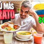 🍽️🥘 Menú de almuerzos corrientes en Bogotá: ¡Descubre deliciosas opciones para tu día!